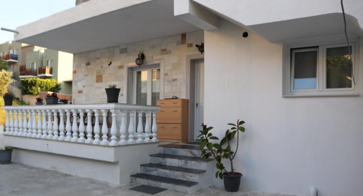 Fiosal Apartments 1 Skiathos-Stadt Exterior foto